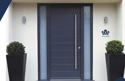 ¿Se puede instalar una puerta acorazada en un piso alquilado en Barcelona?