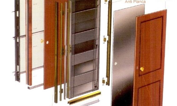 Cómo elegir la mejor puerta acorazada para tu casa