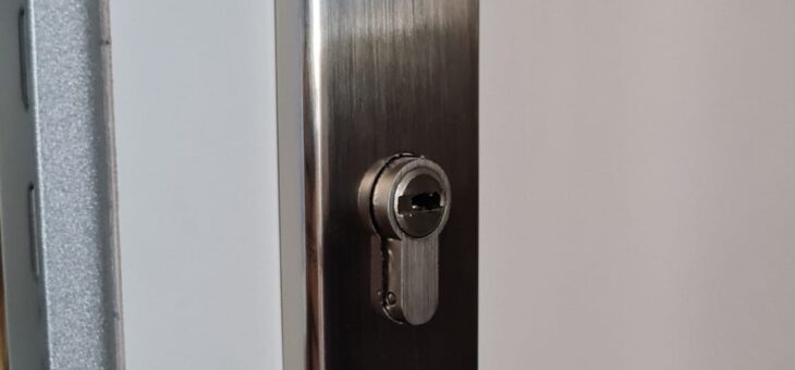 Puerta blindada ARCU europerfil: más protección cuando se necesita
