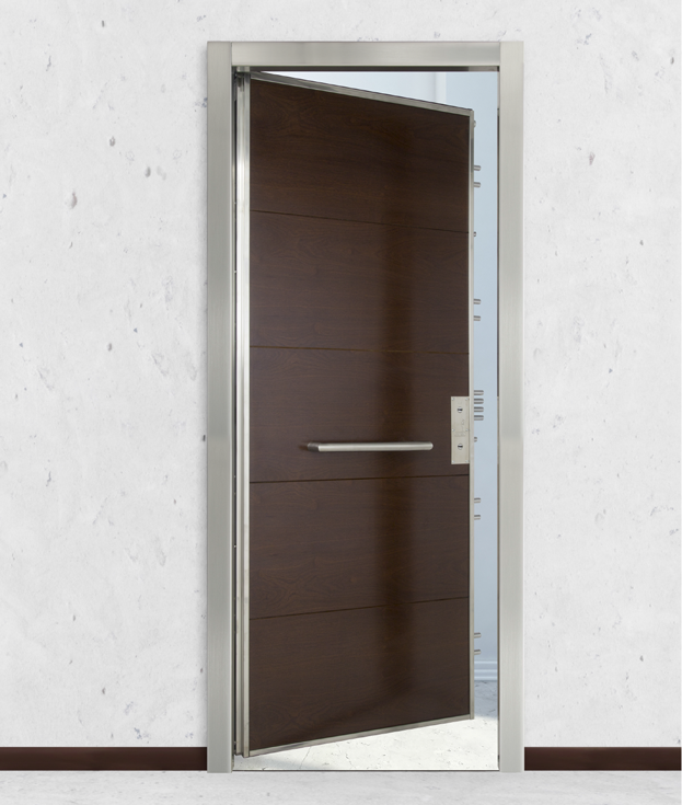 Puerta acorazada SegureStil Serie Diamante RC5